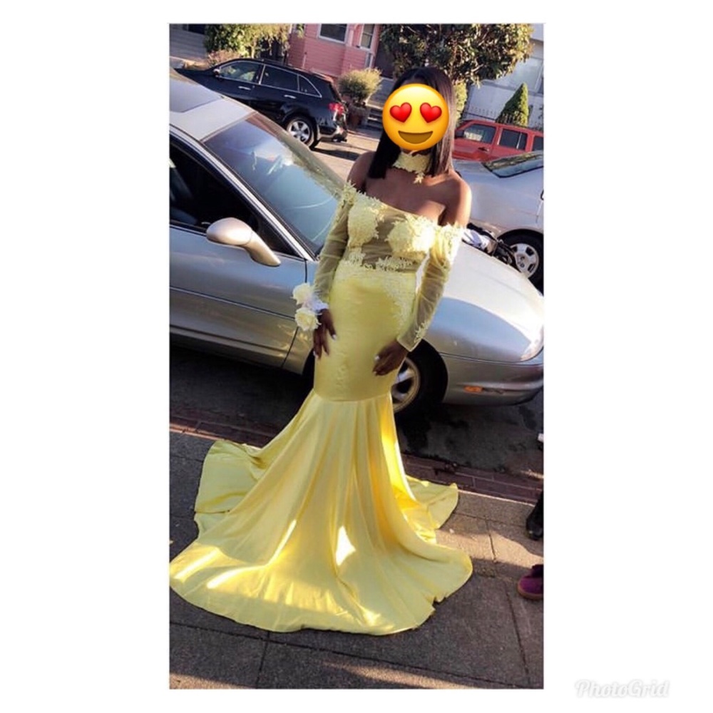Prom dress